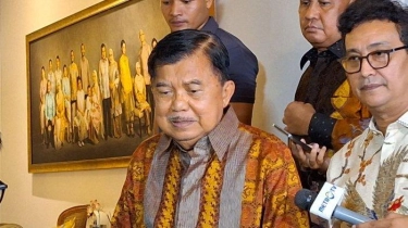 Reaksi Tak Terduga Jusuf Kalla soal Para Calon Menteri Pilihan Prabowo