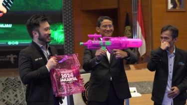 Sederet Artis K-POP Bakal Tampil di Waterbomb Festival di Jakarta