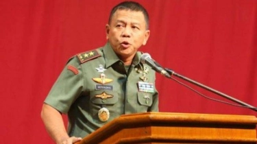 Sepak Terjang Muhammad Herindra, Disetujui DPR Jadi Kepala BIN, Sempat Jabat Danjen Kopassus
