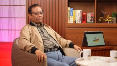 Siap Hadiri Pelantikan Prabowo-Gibran, Mahfud MD: Sepertinya Bersama Pak Ganjar