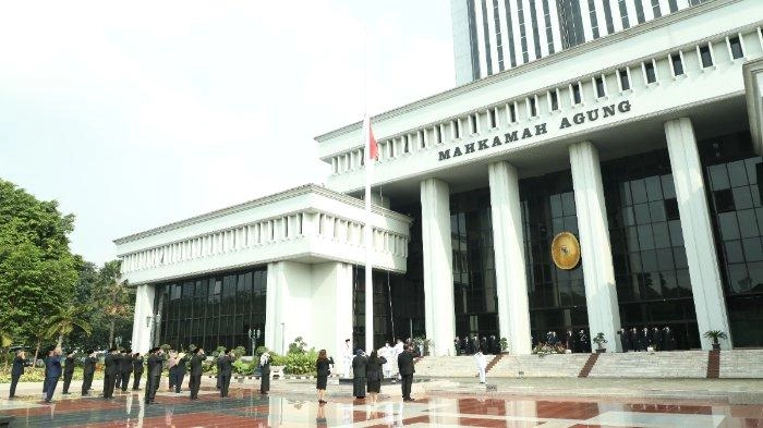 Sunarto Terpilih Jadi Ketua MA, Diharapkan Jadi Benteng Melawan Mafia Hukum