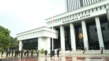 Sunarto Terpilih Jadi Ketua MA, Diharapkan Jadi Benteng Melawan Mafia Hukum