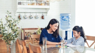 Tidak Semua Air Minum Aman, Ini Keunggulan AQUA Galon untuk Kesehatan