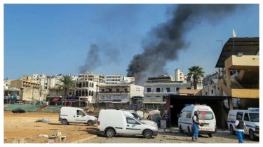 Wali Kota Lebanon Tewas Dibunuh Israel, IDF Targetkan 2 Gedung, Pejabat: Muncul Lingkaran Api
