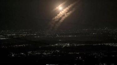 AS Antisipasi Israel Lakukan Serangan Balasan ke Iran Sebelum Pemilu