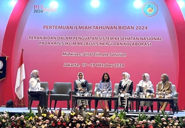 Bukan Hanya untuk Persalinan, Bidan juga Bisa Urusi Segala Masalah Reproduksi Perempuan