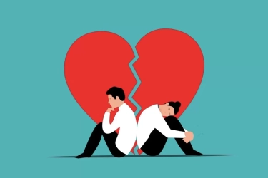Cara Healing Setelah Putus Cinta: Intip Proses Penyembuhannya agar Mental Kembali Pulih