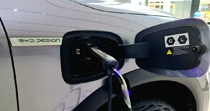 Dukung Transisi Kendaraan Listrik, BYD Haka Auto Sediakan Dua Pilihan Solusi Charging Bagi Konsumen