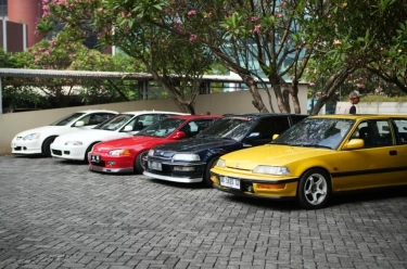 Honda Boy Siap-siap, Honda Culture Indonesia Bakal Digelar Akhir Pekan ini di Jakarta