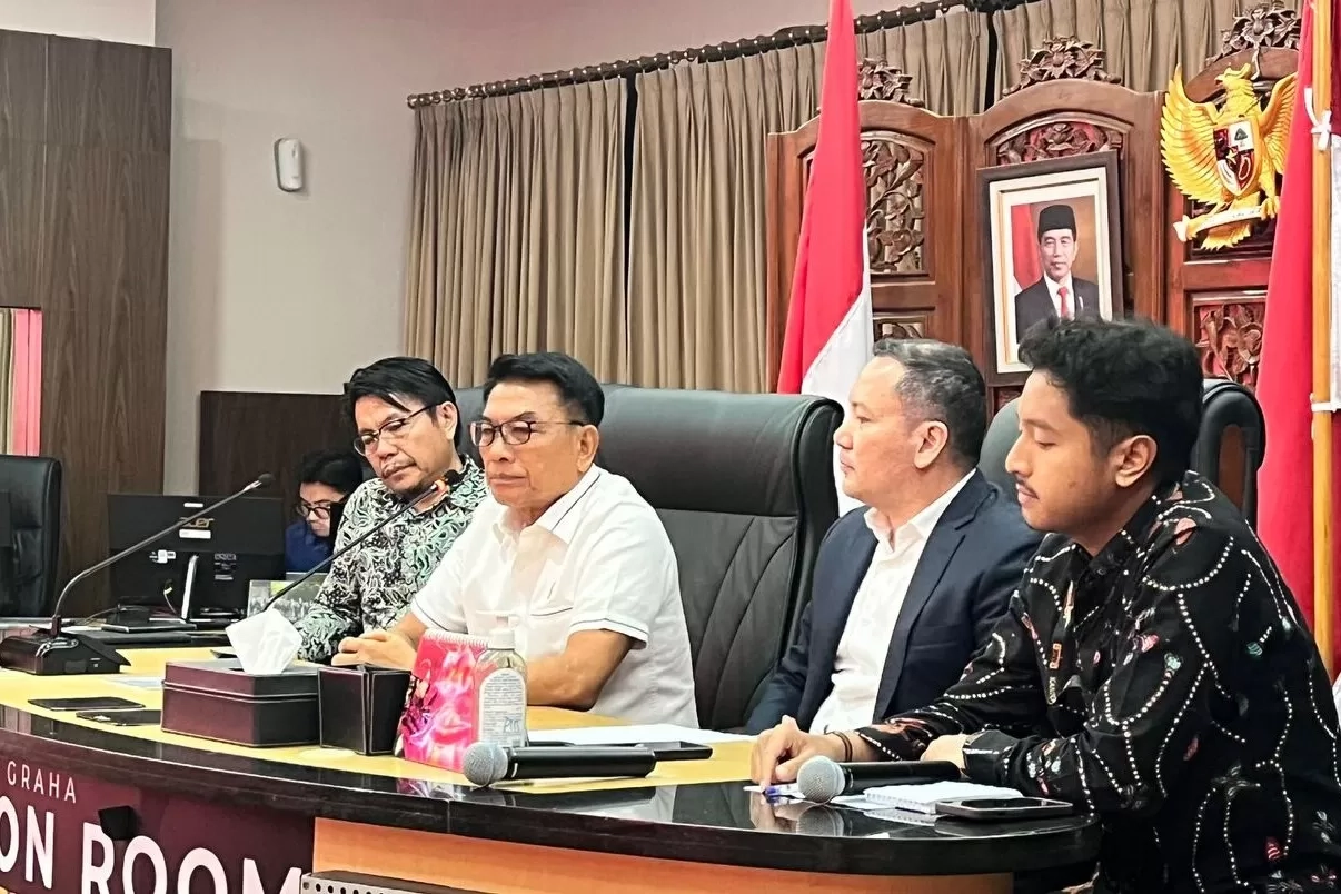 IFN Kumpulkan 20 Tokoh Muda Energi dan Iklim Bahas Rekomendasi Aksi Kolaborasi Iklim dan Energi