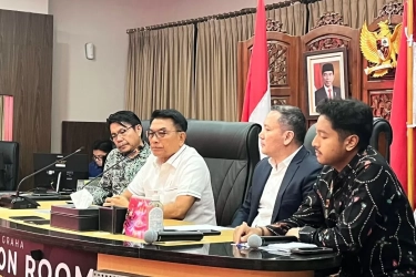 IFN Kumpulkan 20 Tokoh Muda Energi dan Iklim Bahas Rekomendasi Aksi Kolaborasi Iklim dan Energi