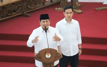 Kabinet Gemuk Prabowo Berpotensi Bikin Belanja Negara Bengkak Rp 1,95 Triliun Selama 5 Tahun Mendatang