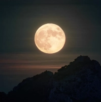 Puncak Fenomena Hunter Moon Diprediksi Terjadi Hari Ini, BMKG Pastikan Tidak Membahayakan Masyarakat