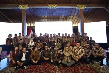 Raffi Ahmad hingga Gus Miftah Tak Terlihat Jalani Pembekalan Calon Wamen, Bima Arya Bocorkan Jabatan Mereka dari Prabowo
