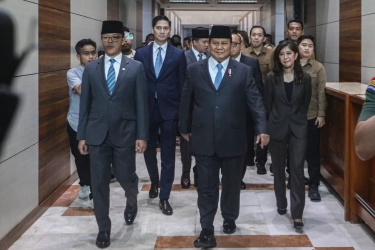 Rencana Pertemuan Prabowo-Megawati Hari Ini, Sugiono Gerindra: Beliau Sedang Beri Pembekalan Wakil Menteri