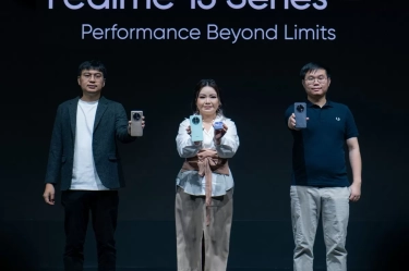 Smartphone Realme 13 Series 5G Baru Meluncur di Indonesia, ini Spesifikasi dan Harganya