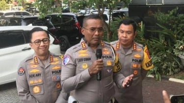13 Panggung Pesta Rakyat Ramaikan Pelantikan Presiden Terpilih di Jalan Sudirman Jakarta Pusat