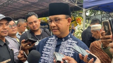 Anies Baswedan Akan Hadiri Pelantikan Prabowo-Gibran: Bentuk Menjaga Tatanan Adab Bernegara