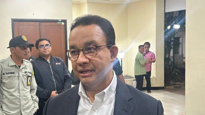 Anies Sindir Cak Imin yang Gabung Kabinet Prabowo: Yang Tidak Menang Berada di Luar Pemerintahan