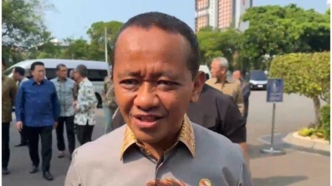 Bahlil Raih Gelar Doktor Kurang dari 2 Tahun, Ini Penjelasan UI