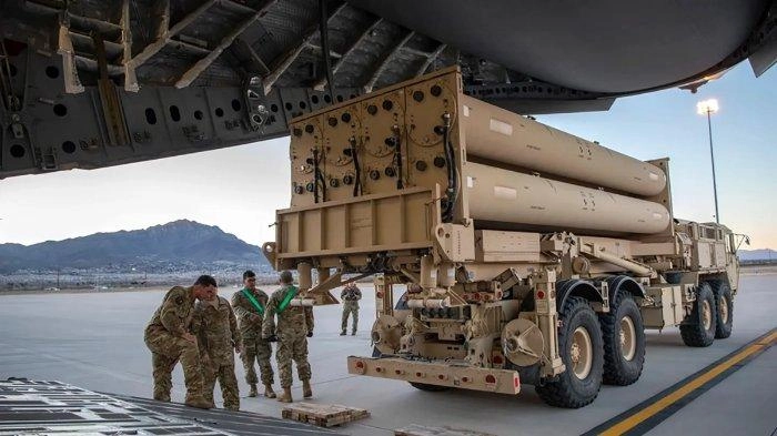 Beda Kemampuan, Alasan AS Tidak Membantu Ukraina dengan Sistem Antirudal THAAD seperti Israel