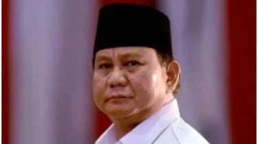Beri Ucapan Selamat Ulang Tahun ke Prabowo, Anshar Ilo Optimis Indonesia Akan Menjadi Negara Maju