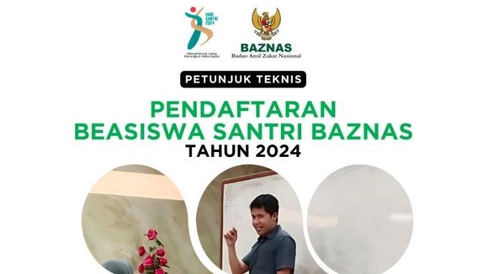 Cara Daftar Beasiswa Santri Baznas 2024 Online, Lengkap dengan Syarat Penerima
