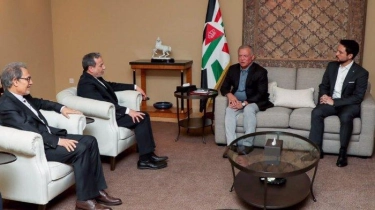 Cegah Kemenangan Netanyahu, Iran Lobi Yordania Agar Stop Tangkis Drone Teheran yang Masuk ke Israel