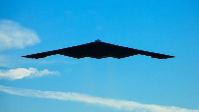 Demi Hancurkan Gudang Bawah Tanah Houthi, AS Harus Kirim Pesawat Siluman B-2