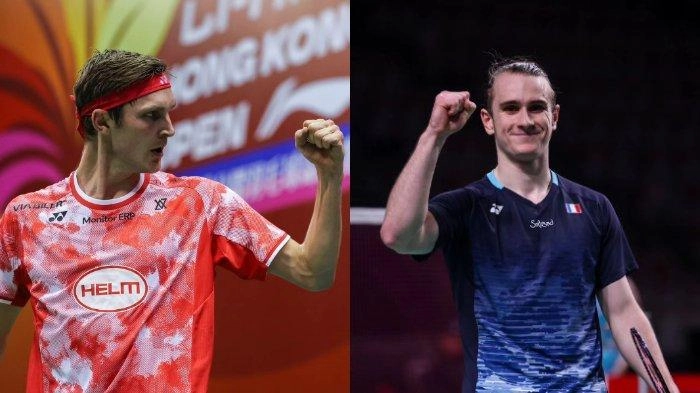 Denmark Open 2024 Diwarnai Duel Seru, Axelsen vs Alex Lanier hingga Leo/Bagas vs Liang/Wang