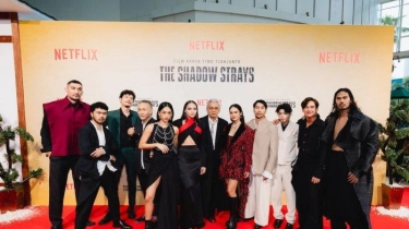 Gala Premier Film The Shadow Strays Karya Sutradara Timo Tjahjanto Berhasil Tuai Pujian Penonton