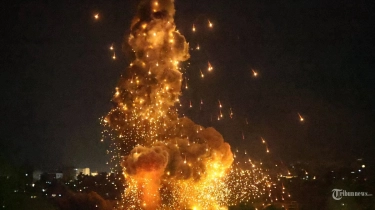 Hizbullah Tuduh Israel Pasangi Roket dengan Bom Cluster yang Dilarang