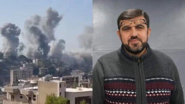 Israel Gempur Nabatiyeh, Wali Kota Ahmed Kaheil dan 5 Pegawai Pemerintah Tewas dalam Serangan