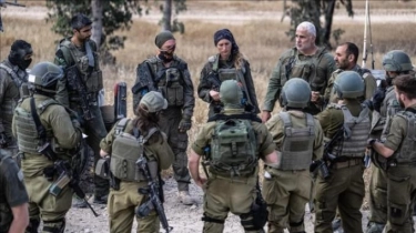 Israel Skors 130 Tentara Cadangan yang Tuntut Kesepakatan dengan Hamas untuk Bebaskan Tawanan