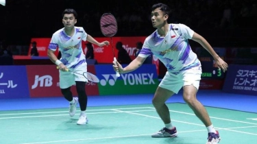 Jadwal Badminton 16 Besar Denmark Open 2024: Leo/Bagas vs Liang/Wang, RiPith Lolos sebelum Tanding