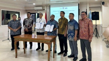Kembangkan Infrastruktur Pelabuhan di IKN, Kemenhub Teken Kerja Sama dengan Pihak Swasta