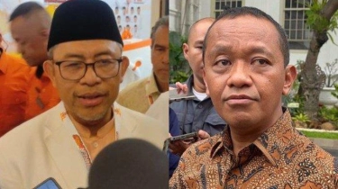 Ketua Umum Parpol Temui Prabowo di Kemenhan, Kompak Sebut Tak Ada Bahasan soal PDIP