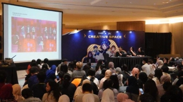 Kolaborasi dengan Korea Selatan, Akademi Webtoon Hadir Pertama di Indonesia