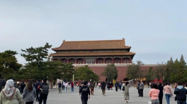 Kunjungi Kota Terlarang di China Jangan Lupa Bawa Paspor dan Pindai Wajah