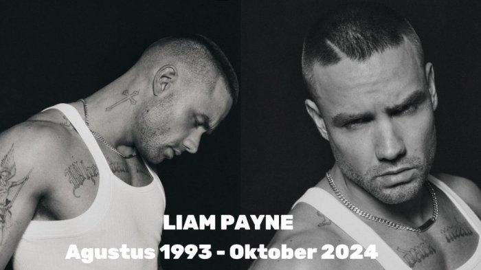 Liam Payne Tewas setelah Jatuh dari Balkon Lantai 3 Hotel dan Alami Cedera Parah
