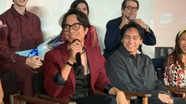 Main Film 'Aku Jati Aku Asperger' Pradikta Wicaksono Recall Momen Temani Kakak yang Tuli