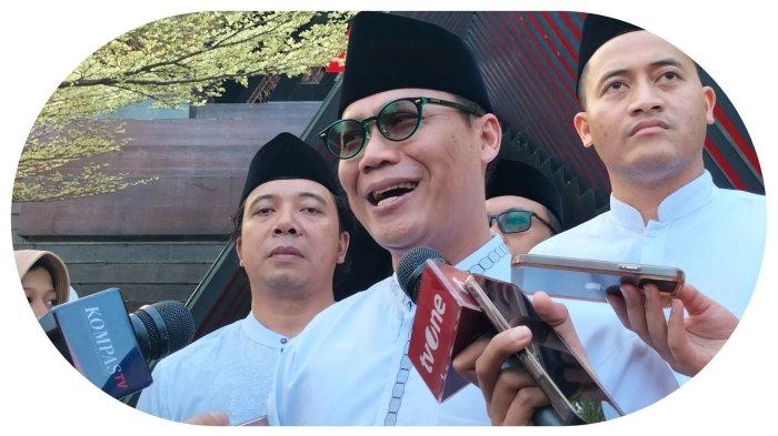 Megawati Utus Ahmad Basarah Temui Sekjen Gerindra, Ada Apa?