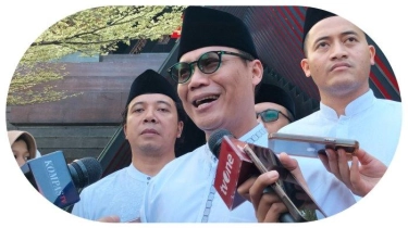 Megawati Utus Ahmad Basarah Temui Sekjen Gerindra, Ada Apa?