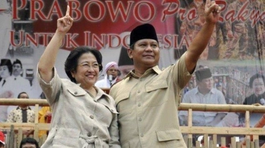 Menanti Realisasi Pertemuan Megawati-Prabowo, Diisukan Hari Ini, Puan Ucapkan Insya Allah