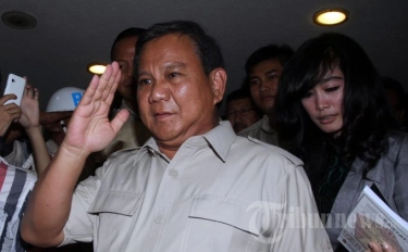 Mengenal Silsilah Keluarga Prabowo Subianto, Hari Ini Berulang Tahun Ke-73