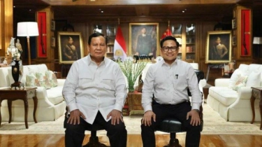 Muhaimin Iskandar Masuk Kabinet Prabowo-Gibran, PKB: Langkah Strategis untuk Indonesia