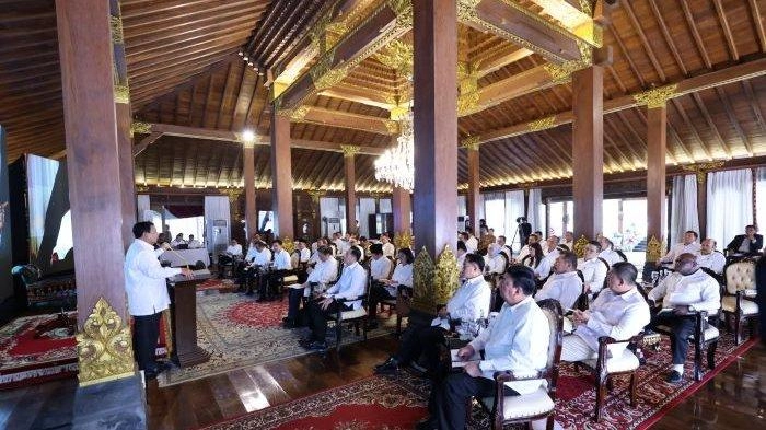 Optimisme Masyarakat Terhadap Susunan Kabinet Prabowo-Gibran untuk Indonesia Lebih Baik