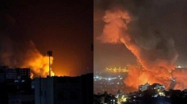 Pesawat Siluman B-2 AS Tembaki 9 Lokasi di Yaman, Houthi Berjanji Akan Balas Dendam