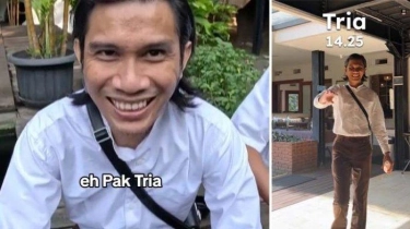 Pingsan Saat Manggung, Tria The Changcuters Didiagnosis Alami Masalah Lambung dan Kadar Oksigen