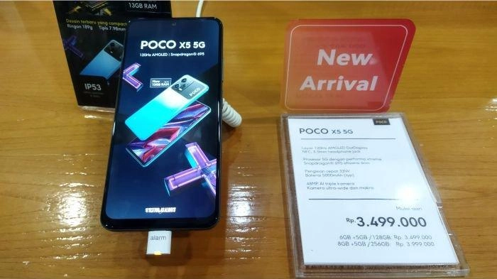 POCO Tutup Situs dan Aplikasi di Indonesia, Migrasi ke Mi Store Mulai 21 Oktober 2024